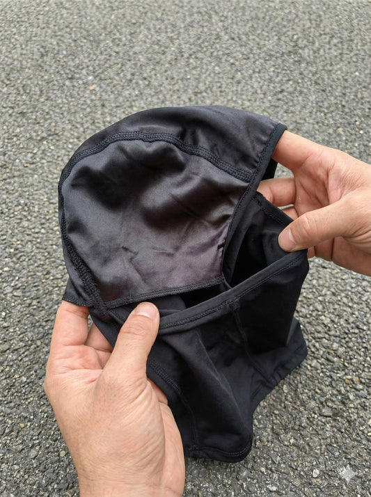 Satin pour bonnet et cagoule : le secret pour protéger vos cheveux