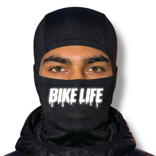 cagoule en satin protectrice