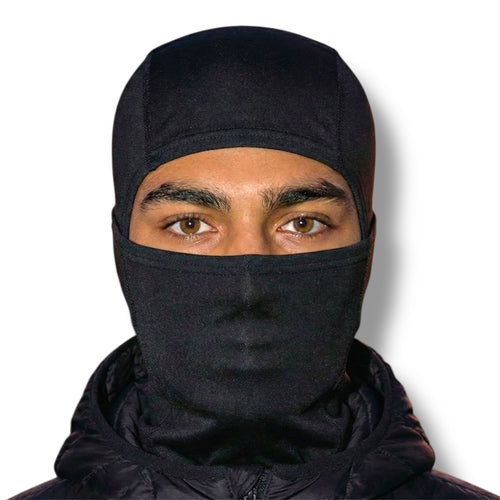 cagoule simple avec une doublure en satin